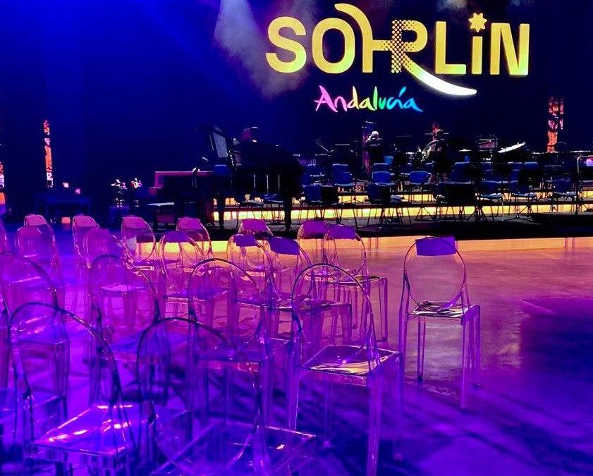 Presentation of Sohrlin Andalucía