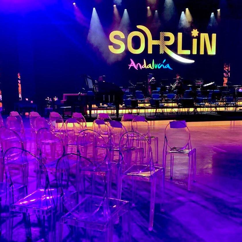 Presentation of Sohrlin Andalucía