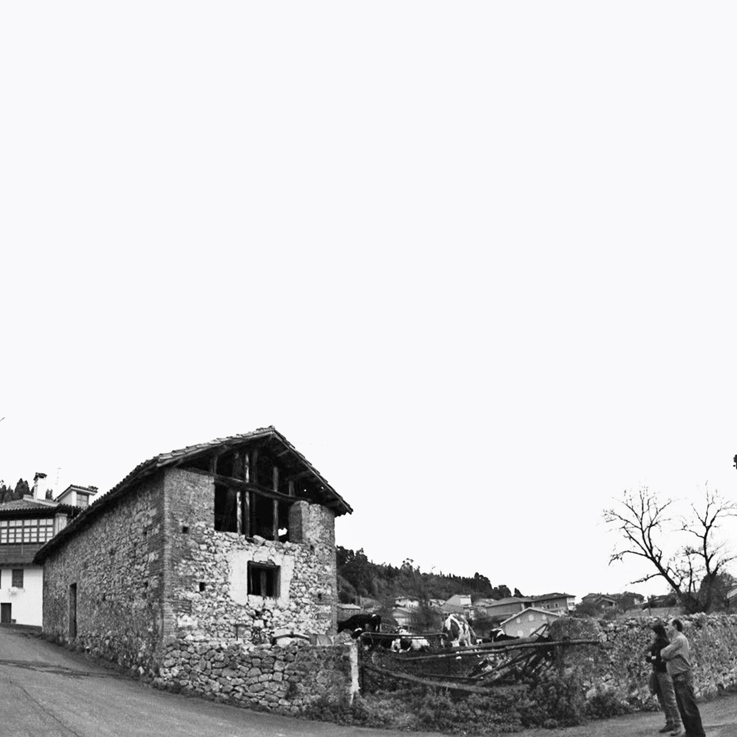 La Gloria house