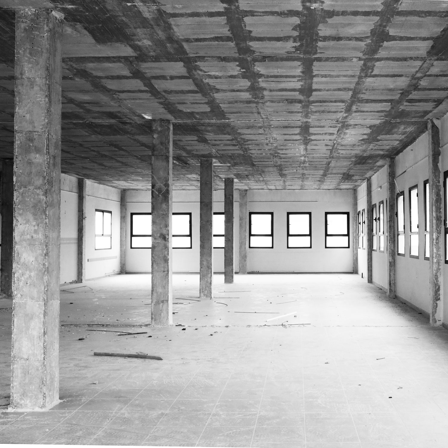 Offices at Malaga Techpark