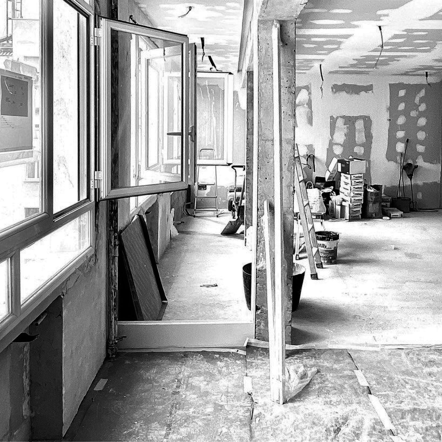 Reforma interior al barri de Salamanca