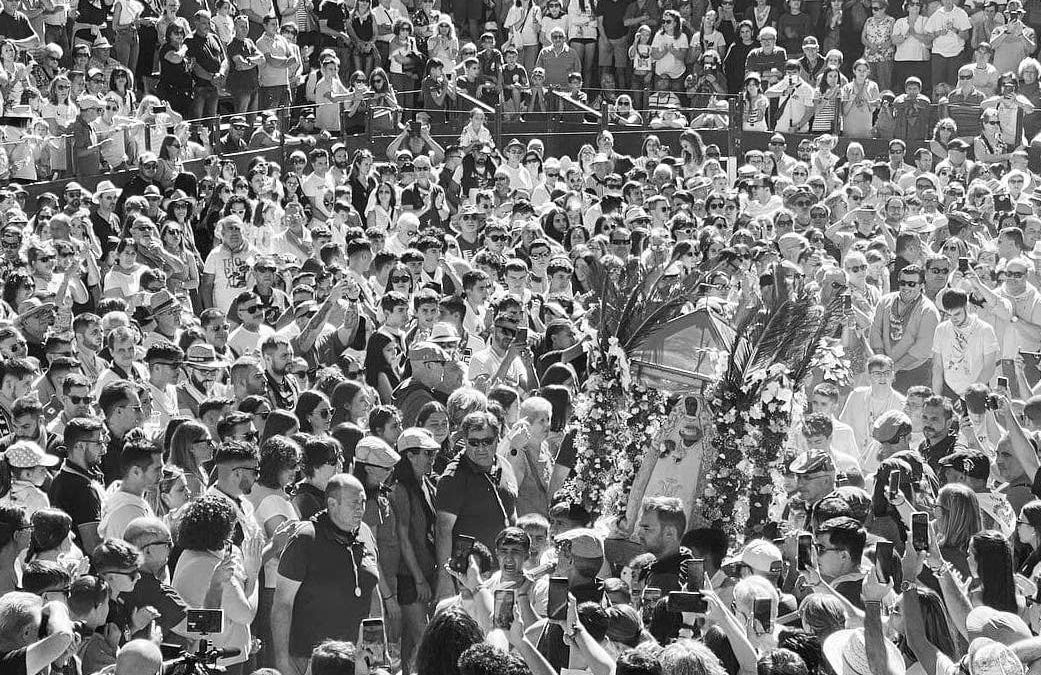 Fiesta de la Virgen