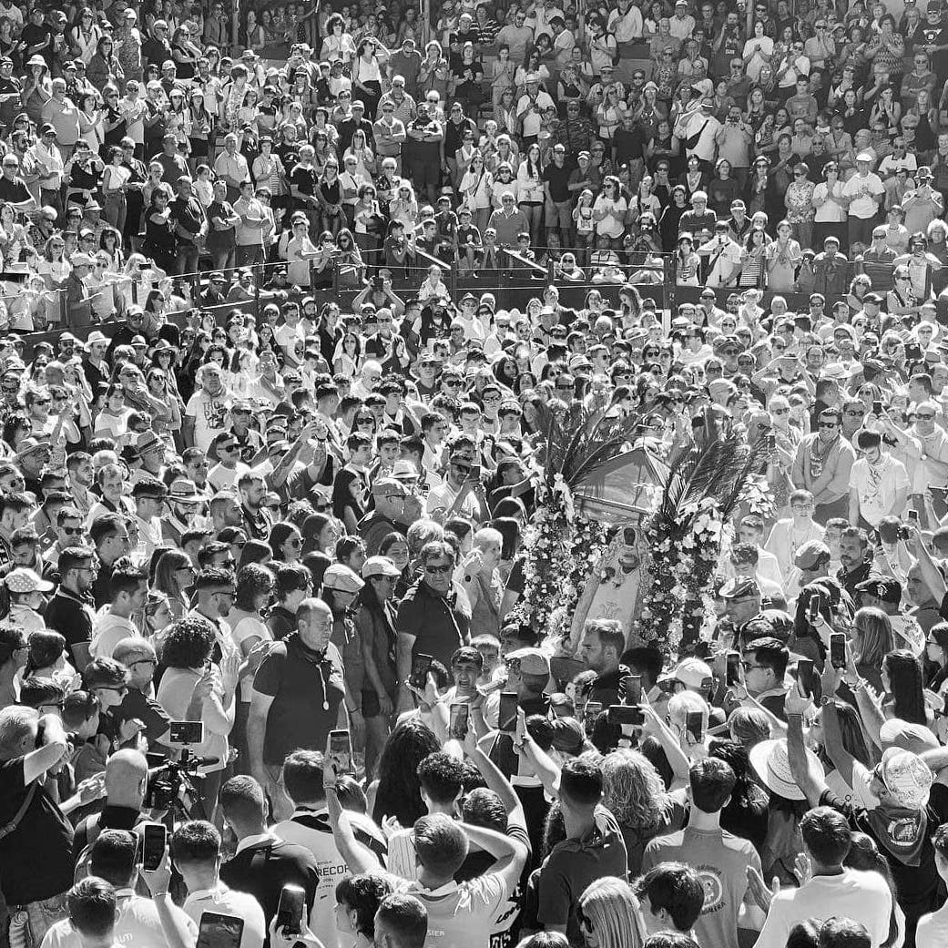 Fiesta de la Virgen